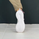 کتونی بندنما اسکچرز سفید 149865