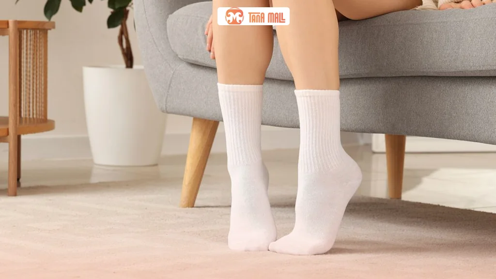 آیا جوراب مناسب در افزایش عمر کتونی نقش دارد؟