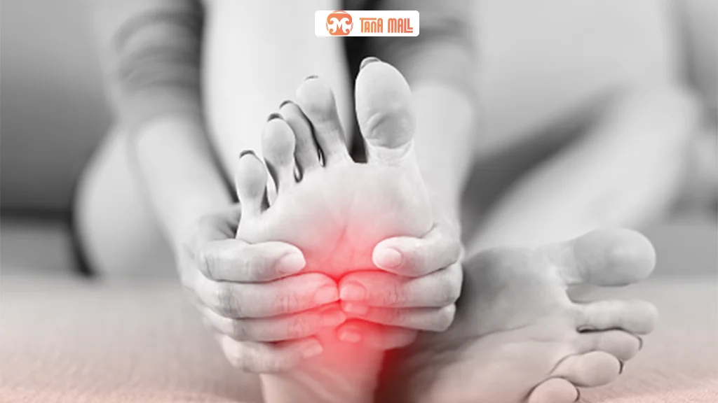 کف پا چه نقشی در ایجاد یا تشدید درد زانو دارد؟