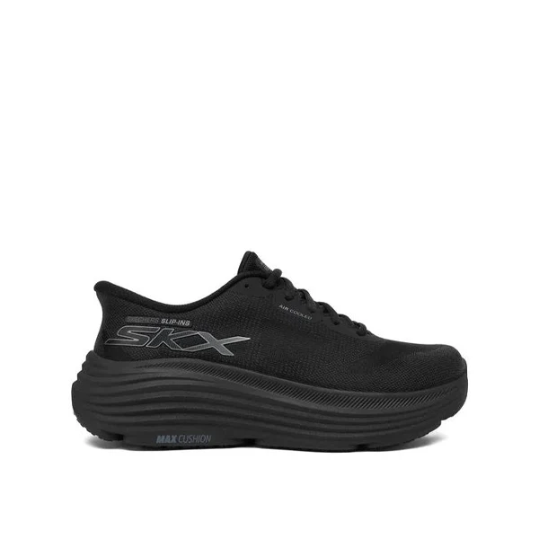 کتونی تمام مشکی اسکچرز Max Cushioning Endeavour