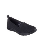 کفش بدون بند آرچفیت اسکچرز مشکی مدل ARCH FIT SUNNY-100726 BBK - Image 3