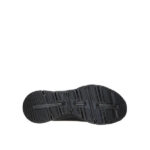 کتونی بنددار اسکچرز مشکی مدل archfit metrosky line-149147-bbk - Image 6