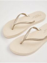 صندل ساحلی جورج انگلیس Flip Flops - Image 3