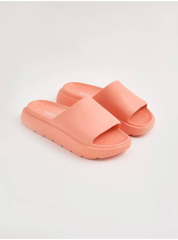 صندل سلکونی جورج انگلیس Chunky Mule Sliders