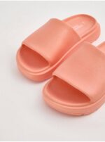 صندل سلکونی جورج انگلیس Chunky Mule Sliders - Image 2