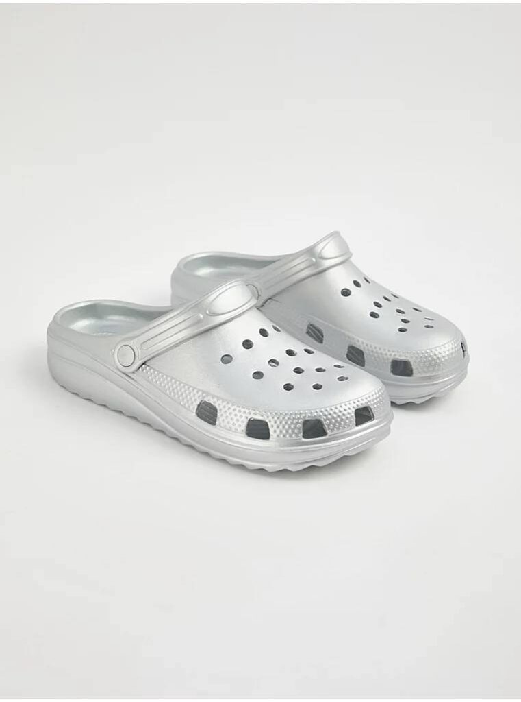 صندل سلکونی جورج انگلیسCream Clogs