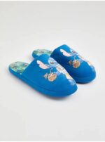 اسلیپر کارتنی انگلیس Disney Lilo & Stitch Vacation Mule Slippers