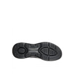 کتونی بدون بند اسکچرز مشکی مدلSkechers Go Walk Arch Fit Glee black lace-up sneaker 124409BBK - Image 5