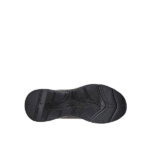 کتونی بنددار اسکچرز مشکی مدلSkechers black lace-up sneakers, model BOBS117355BBK - Image 4