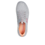 کتونی بند نما اسکچرزطوسی  - TOP PLAYER Sports Style Shoes150116 (GYMT) - Image 2