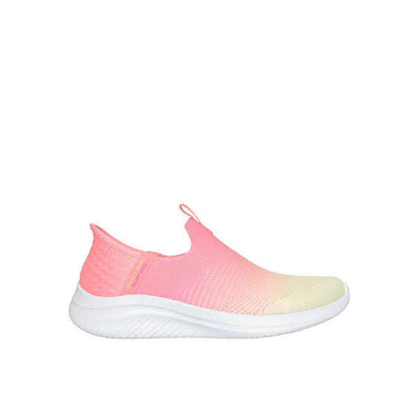 کتونی بدون بند اسکچرز رنگی رنگی مدلSkechers 150183 Beauty Blend