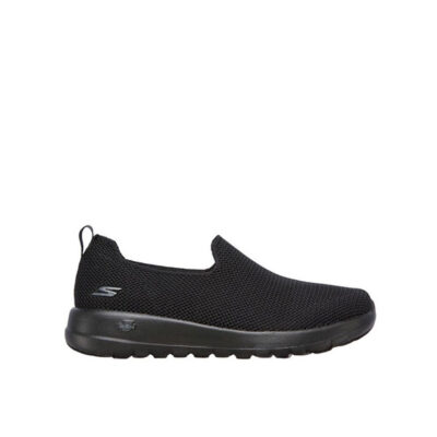 Skechers black lace-up sneakers, model Skechers GO Walk Joy - Sensational Day124187BBK