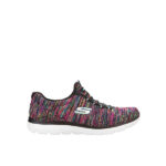 Skechers Summits Slip-On Sneakers 149939BKMT