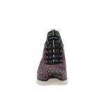 کتونی بند نما اسکچرز رنگی رنگی مدلSkechers Summits Slip-On Sneakers 149939BKMT - Image 2