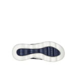 کتونی یدون بند اسکچرز سرمی مدل  Skechers Massage Fit Shoes 124908NVY - Image 4