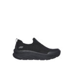 Skechers Black Slip-On Sneakers – Model STRETCH FIT 149128BKN