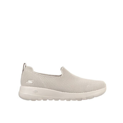 Skechers Cream Slip-On Sneakers Model SKECHERS GO WALK JOY - SENSATIONAL DAY - 124187 - TPE