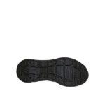 کتونی بدون بند اسکچرز مشکی مدلSkechers Black Slip-On Sneakers – Model STRETCH FIT 149128BKN - Image 4