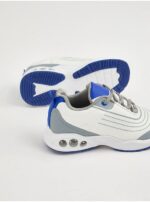 کتونی برند جورج انگلیس White Bubble Sole Sports Trainers - Image 3