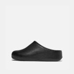 black-fitflop-shuv-leather-clogs