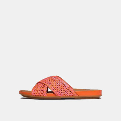 fitflop-gracie-woven-cross-slides-multicolor