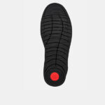کتونی بنددار فیت فلاپ مشکی مدلRALLYSNEAKERS - Image 4