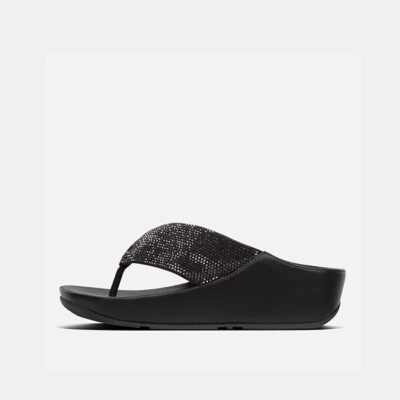 fitflop-black-lulu-crystal-toe-post-sandals-2