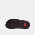 صندل اب نوردی فیت فلاپ بادمجانی مدلiQushion Ergonomic Flip-Flops - Image 4