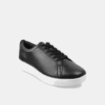 کتونی بنددارفیت فلاپ مشکی مدلRALLYSNEAKERS - Image 2