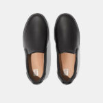 کفش بدون بند فیت فلاپ مشکی مدلSNEAKER - Image 4