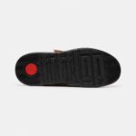 کتونی سگک دار سفیدفیت فلاپ مدل Monk Strap / F-Mode Style - Image 6