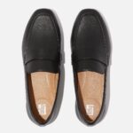 کفش بدون بند فیت فلاپ مشکی مدلLOAFER - Image 3