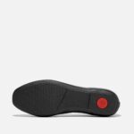 کفش بدون بند فیت فلاپ مشکی مدلLOAFER - Image 4