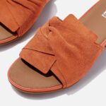 اسلیپرفیت فلاپ نارنجی مدل FMode Go Adjustable Flatform Two-Bar Slides - Image 2