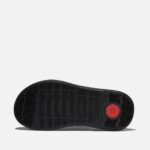 صندل لاانگشتی فیت فلاپ مشکی مدلLulu Toe-Post Sandals - Image 4