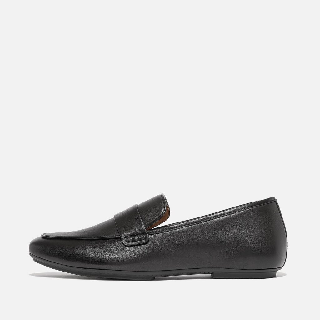 Black FitFlop Slip-on Shoes (Loafer Model)