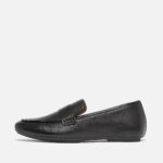 Black FitFlop Slip-on Shoes (Loafer Model)