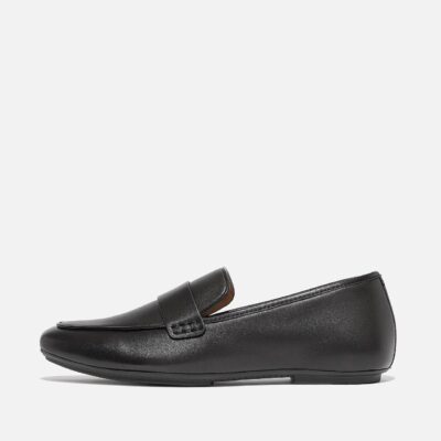 Black FitFlop Slip-on Shoes (Loafer Model)