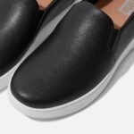 کفش بدون بند فیت فلاپ مشکی مدلSNEAKER - Image 3