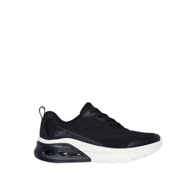 skechers-black-lace-up-sneakers-model-skechers-glide-step-117660blk