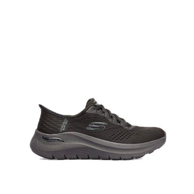 skechers-black-lace-up-sneakers-arch-fit-2-0-model-lestur150066bbk