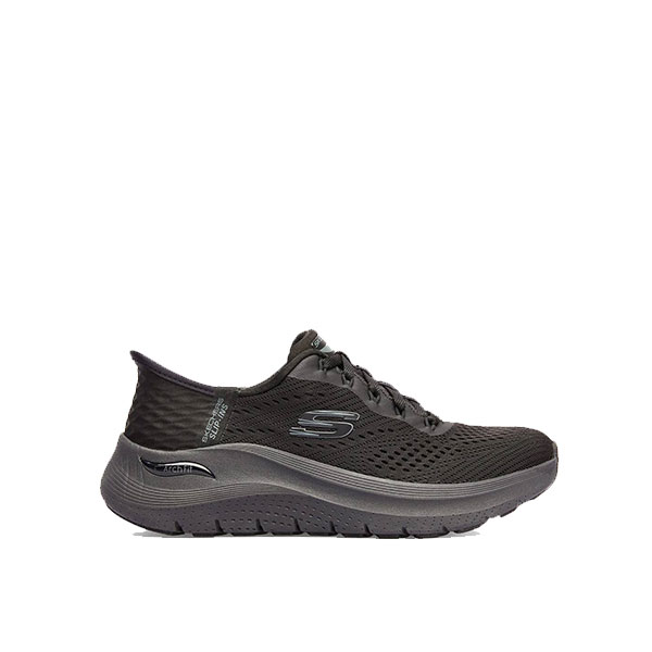 skechers-black-lace-up-sneakers-arch-fit-2-0-model-lestur150066bbk