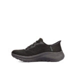 کتونی بنددار اسکچرز مشکی مدل SKECHERS Arch Fit 2.0 – Lestur 150066 BBK - Image 2