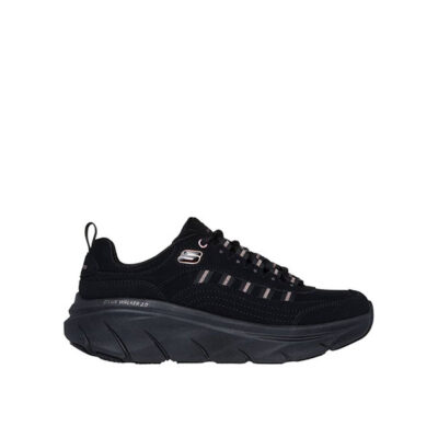 skechers-black-lace-up-sneakers-model-skechers-dlux-walker-2-0-150106bkrg