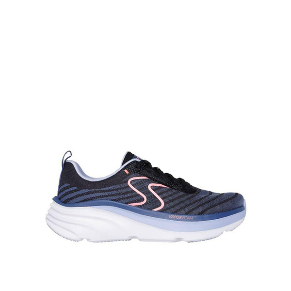 3 skechers-vapor-foam-lace-up-sneakers-model-150583bppk-navy-blue