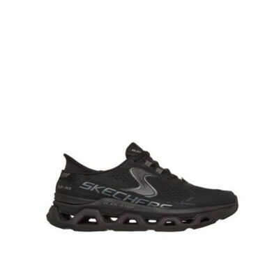 skechers-black-lace-up-sneakers-model-skechers-slip-ins-glide-step-150510bbk