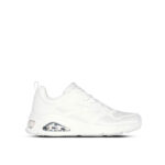 skechers-tres-air-uno-177413wsl-white-lace-up-sneakers
