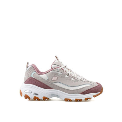 برند: Skechers خانواده مدل: Tres-Air Uno / Skech-Air مناسب: بانوان رنگ: سفید نوع کفش: کتانی اسپرت و Lifestyle رویه: Mesh تنفس‌پذیر با لایه‌های مصنوعی نوع بسته‌شدن: بندی فناوری زیره: Skech-Air دارای بالشتک هوای قابل مشاهده در قسمت پاشنه کفی: Air-Cooled Memory Foam زیره خارجی: انعطاف‌پذیر با قابلیت ایجاد اصطکاک طراحی سبک و راحت برای استفاده روزانه مناسب پیاده‌روی، خرید، سفر و فعالیت‌های شهری