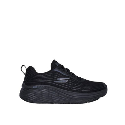 skechers-black-lace-up-sneakers-model-go-run-max-cushioning-endeavour-129600bbk