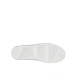کفش بدون بند اسکچرز سفید مدلSeager – Stat73909WHT - Image 5